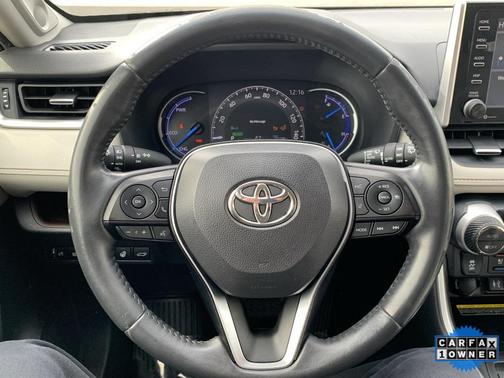 2019 Toyota RAV4 Hybrid Limited