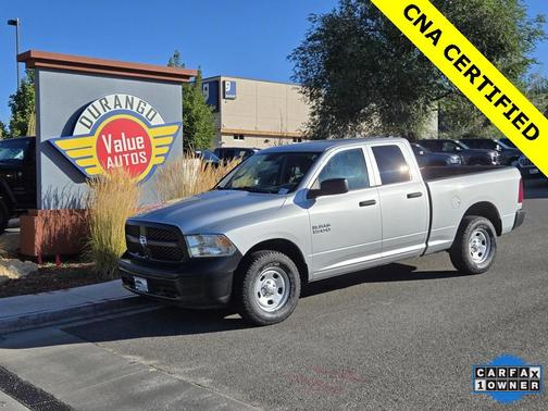 2017 RAM 1500 Tradesman