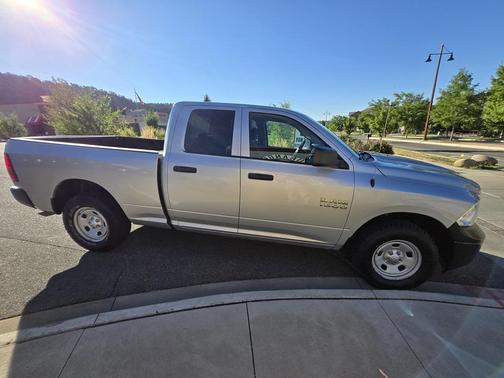2017 RAM 1500 Tradesman