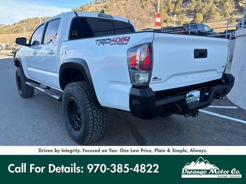 2023 Toyota Tacoma TRD Off Road