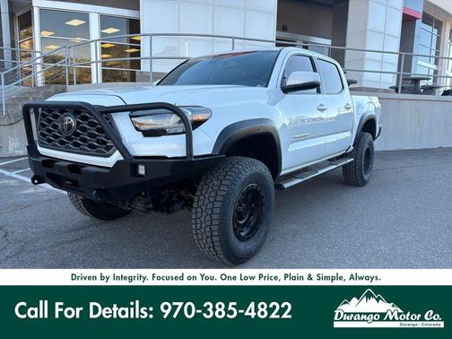 2023 Toyota Tacoma TRD Off Road