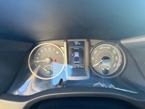 2023 Toyota Tacoma TRD Off Road