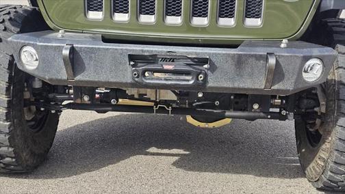 2021 Jeep Wrangler Rubicon