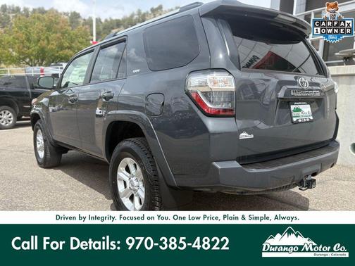 2024 Toyota 4Runner SR5