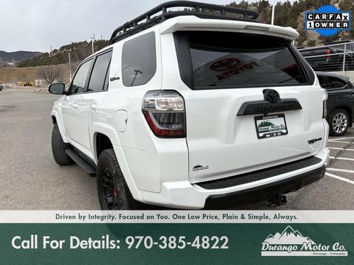 2023 Toyota 4Runner TRD Pro