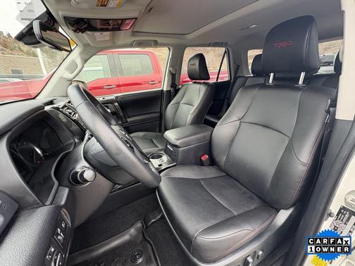 2023 Toyota 4Runner TRD Pro