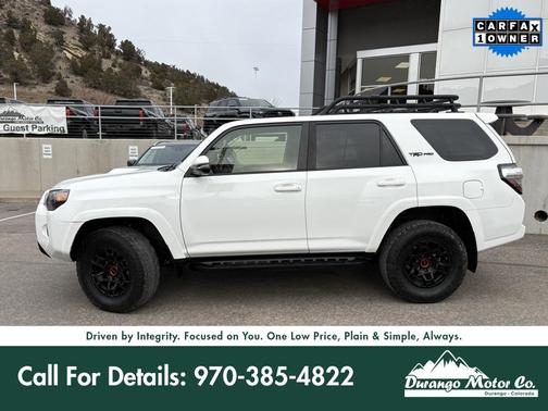 2023 Toyota 4Runner TRD Pro
