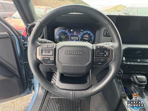 2024 Toyota Land Cruiser Base