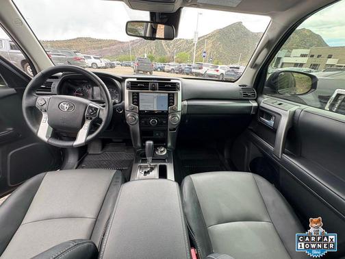 Magnetic Gray Metallic 2023 Toyota 4Runner SR5 Premium