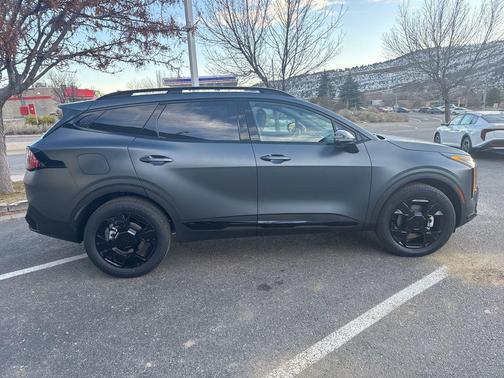 2026 Kia Sportage Plug-In Hybrid X-Line Prestige