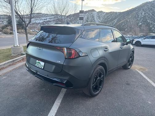 2026 Kia Sportage X-Line