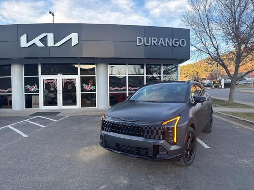 2026 Kia Sportage X-Line