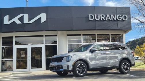 2025 Kia Sorento S