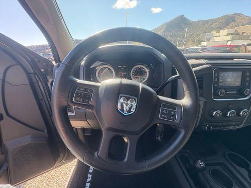 2015 RAM 2500 Tradesman