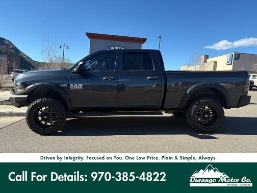 2015 RAM 2500 Tradesman