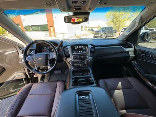 2020 Chevrolet Suburban Premier