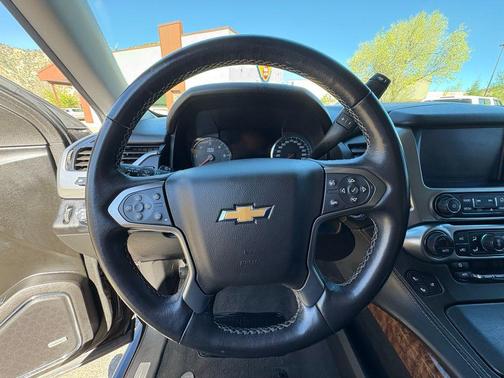 2020 Chevrolet Suburban Premier