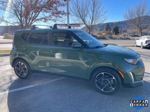 2023 Kia Soul EX