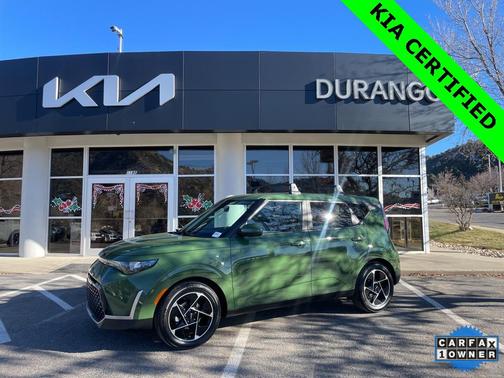 2023 Kia Soul EX