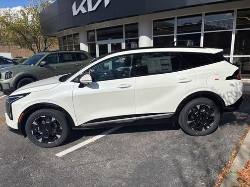 2026 Kia Sportage Hybrid SX-Prestige