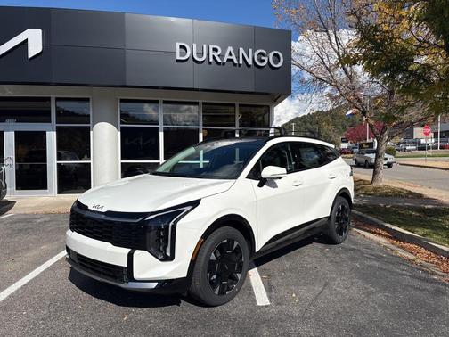 2026 Kia Sportage Hybrid SX-Prestige