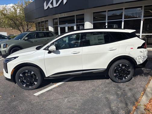 2026 Kia Sportage Hybrid SX-Prestige