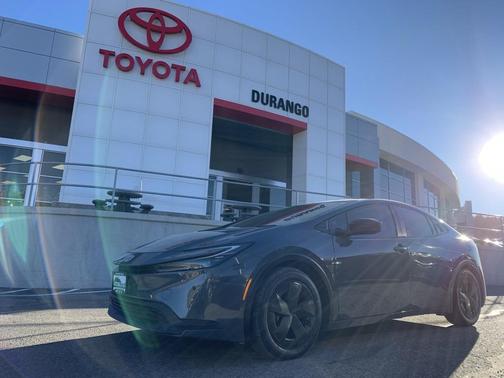 2023 Toyota Prius LE