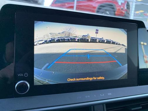 2023 Toyota Prius LE