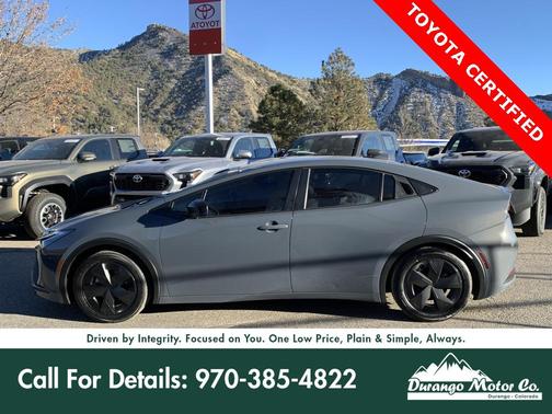 2023 Toyota Prius LE