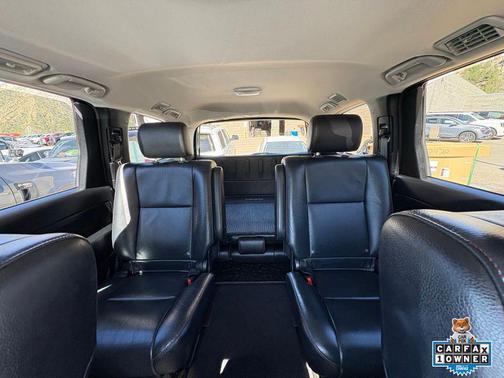 2020 Toyota Sequoia TRD Pro