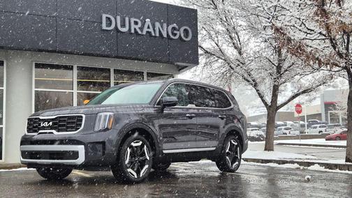 2025 Kia Telluride S