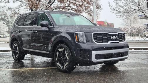 2025 Kia Telluride S