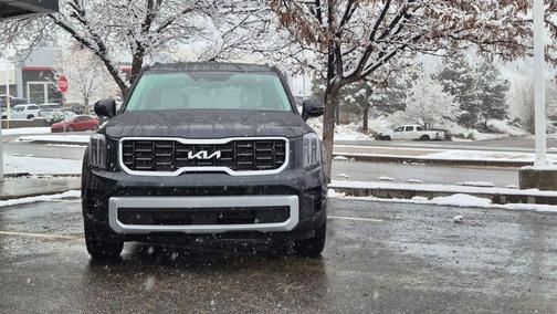 2025 Kia Telluride S