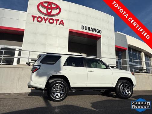 2024 Toyota 4Runner TRD Off Road Premium