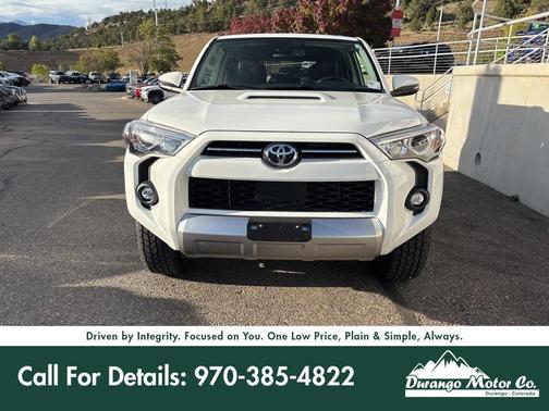 2024 Toyota 4Runner TRD Off Road Premium