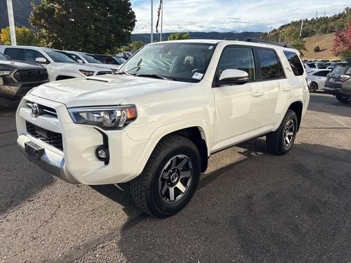 2024 Toyota 4Runner TRD Off Road Premium