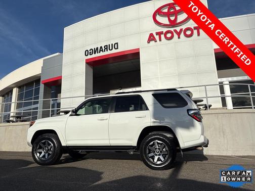 2024 Toyota 4Runner TRD Off Road Premium