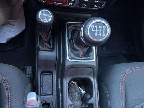 2021 Jeep Wrangler Rubicon