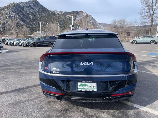 2025 Kia EV6 Wind