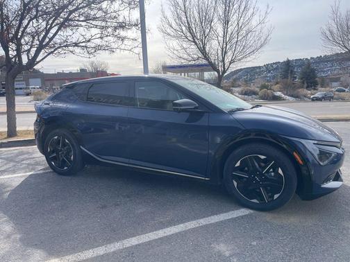 2025 Kia EV6 Wind