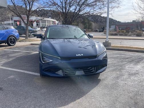 2025 Kia EV6 Wind