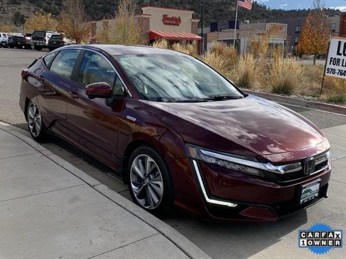 2018 Honda Clarity Plug-In Hybrid Base