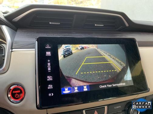 2018 Honda Clarity Plug-In Hybrid Base