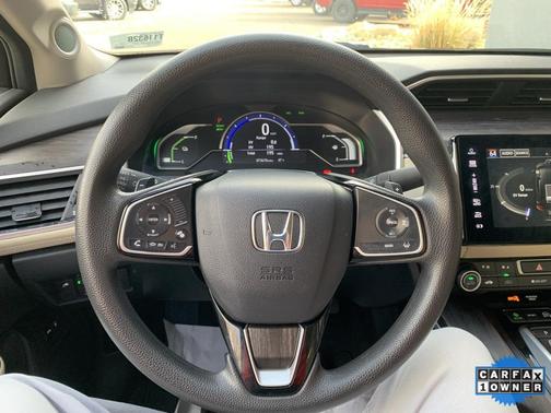 2018 Honda Clarity Plug-In Hybrid Base