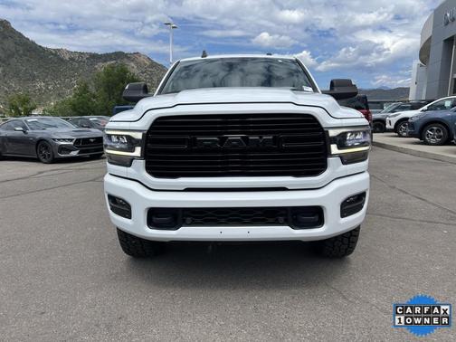 2021 RAM 2500 Laramie Mega Cab 4x4 6'4' Box