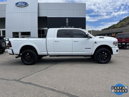 2021 RAM 2500 Laramie Mega Cab 4x4 6'4' Box