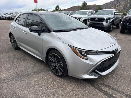 2022 Toyota Corolla XSE