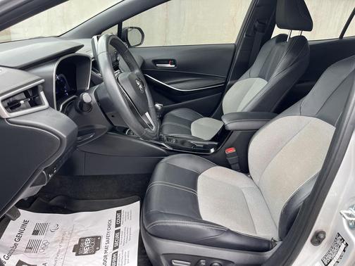 2022 Toyota Corolla XSE