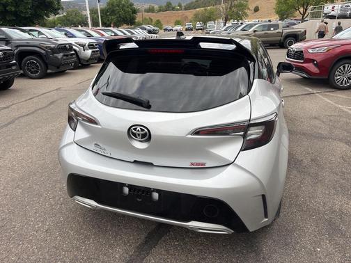 2022 Toyota Corolla XSE