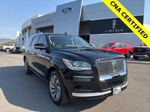 2023 Lincoln Navigator Reserve